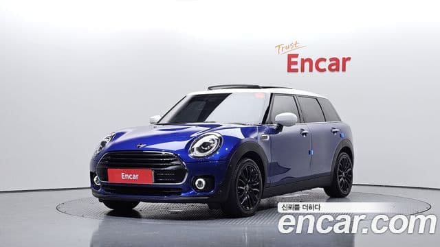 MINI Cooper Clubman 1