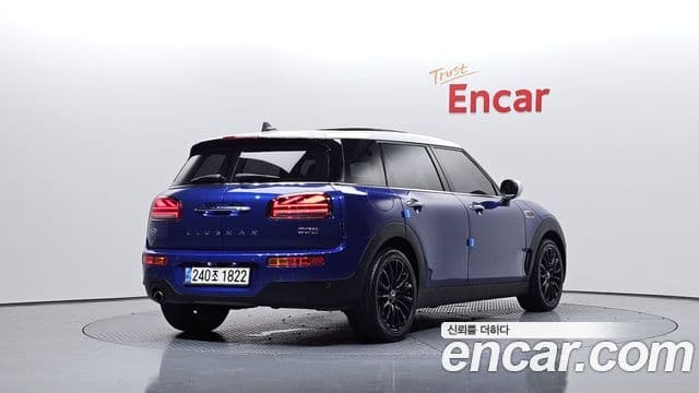 MINI Cooper Clubman 2