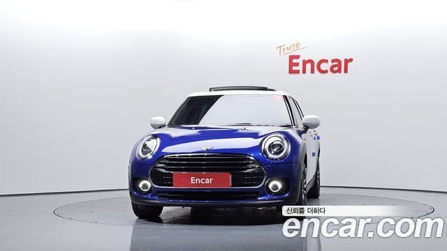 MINI Cooper Clubman 3