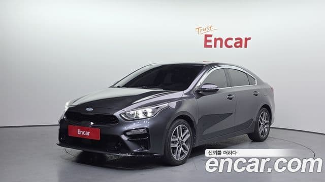 Kia All New K3 1