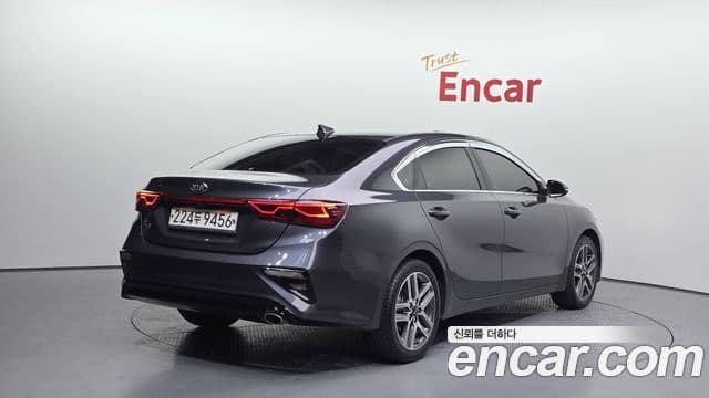 Kia All New K3 2
