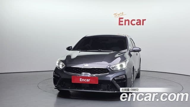 Kia All New K3 3