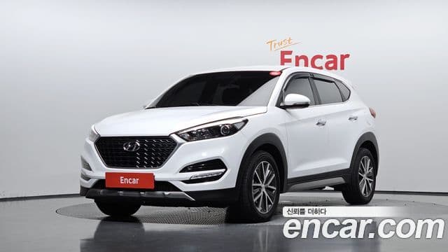 Hyundai All New Tucson 1