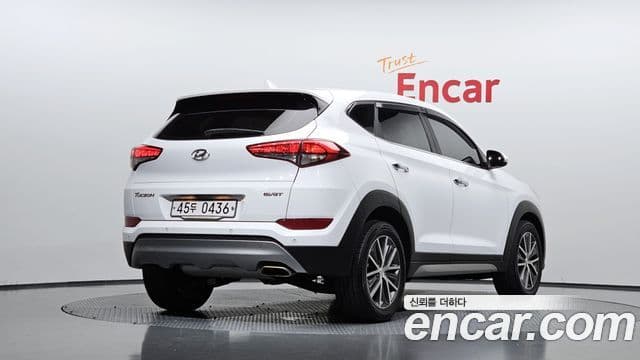 Hyundai All New Tucson 2