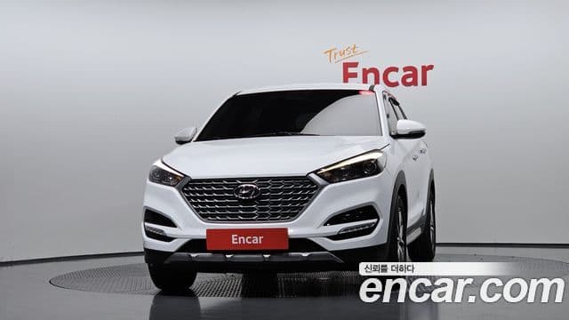 Hyundai All New Tucson 3