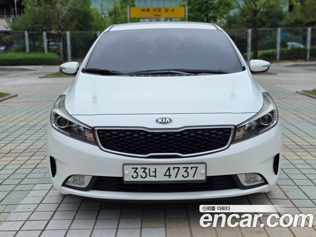 Kia The New K3