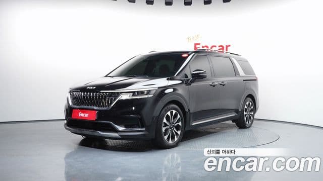 Kia Carnival 4th Gen 1