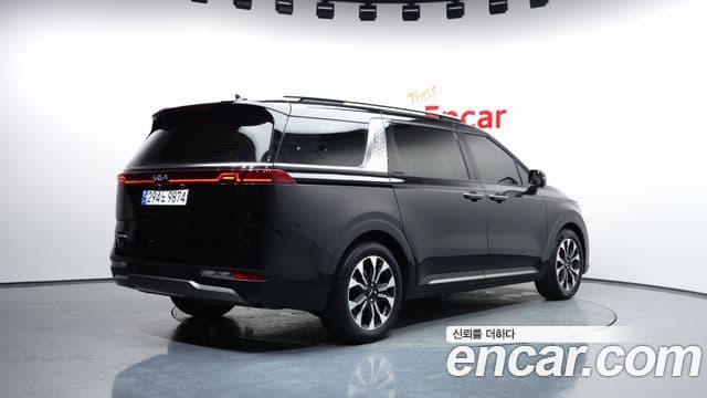 Kia Carnival 4th Gen 2