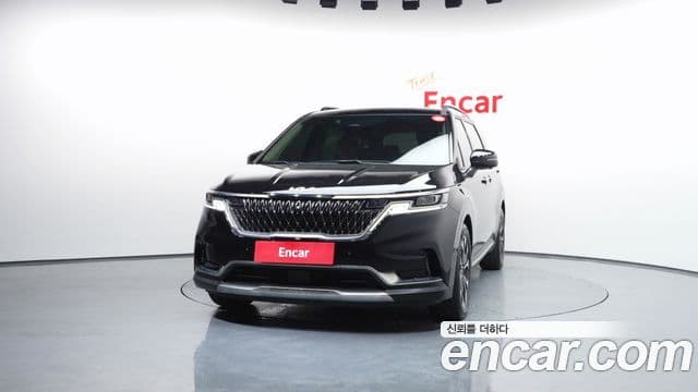 Kia Carnival 4th Gen 3