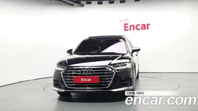 Audi A8 (D5) 2
