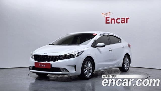 Kia The New K3