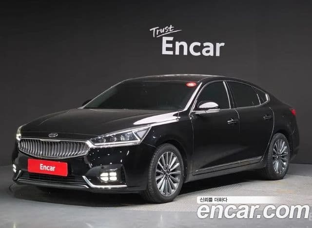 Kia All New K7 1