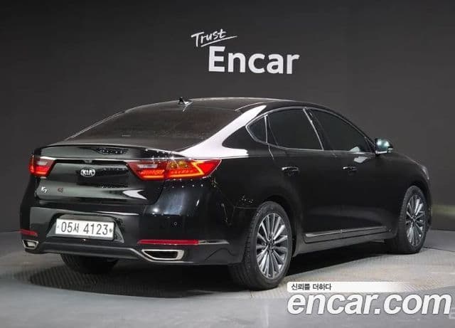 Kia All New K7 3