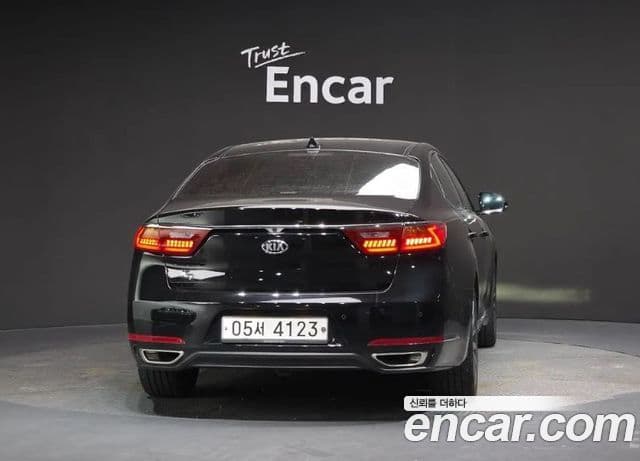 Kia All New K7 4