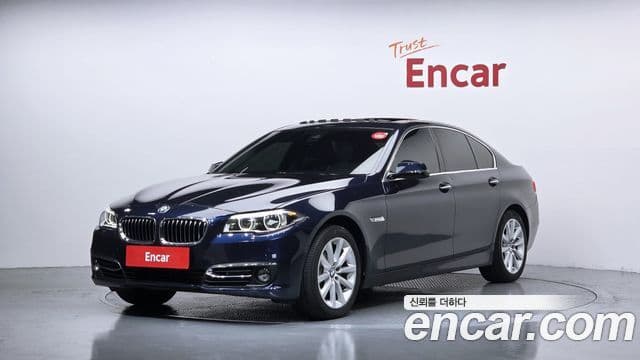 BMW 5 Series (F10)