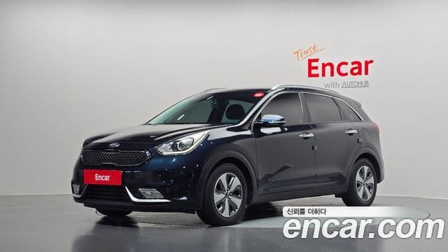 Kia Niro 1