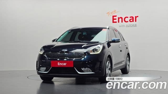 Kia Niro 3
