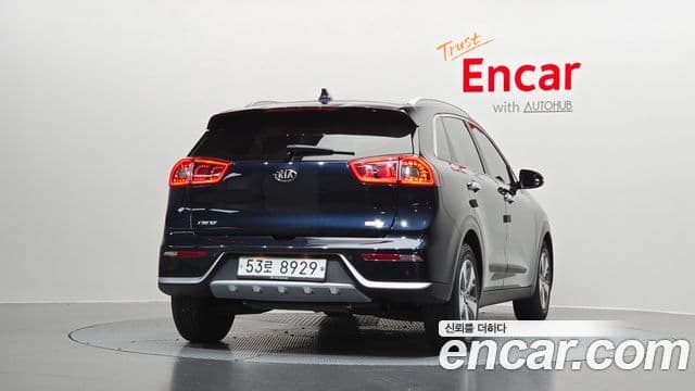 Kia Niro 4