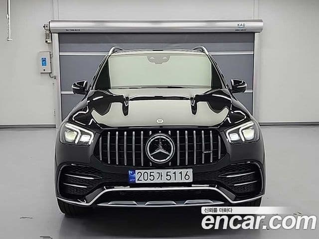 Mercedes-Benz GLE-Class W167 2