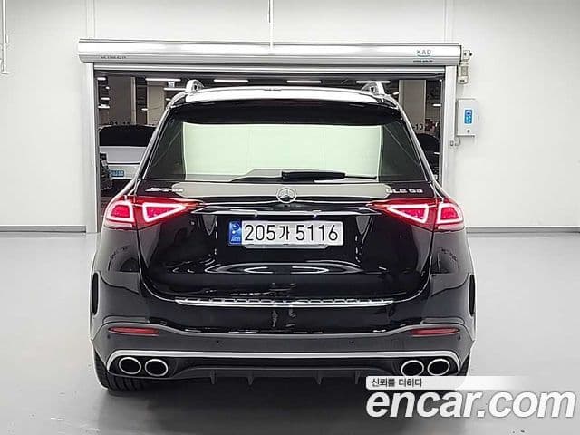 Mercedes-Benz GLE-Class W167 3