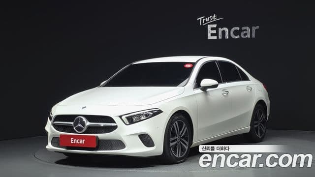 Mercedes-Benz A-Class W177 1