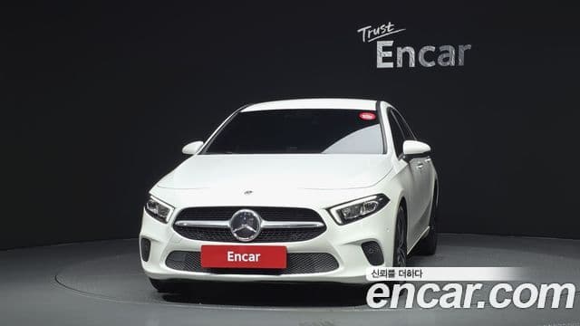 Mercedes-Benz A-Class W177 3