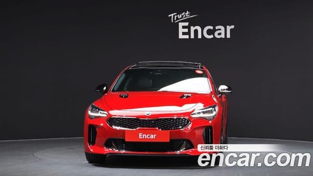 Kia Stinger Meister 3