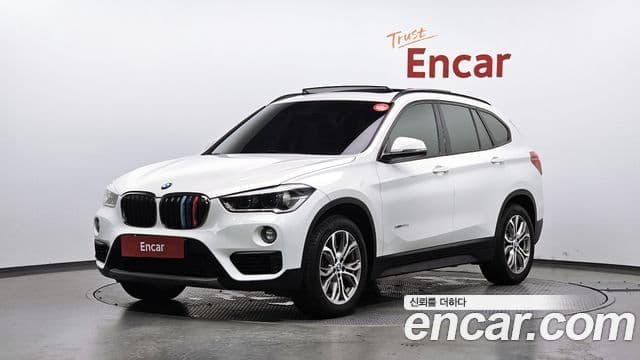 BMW X1 (F48)