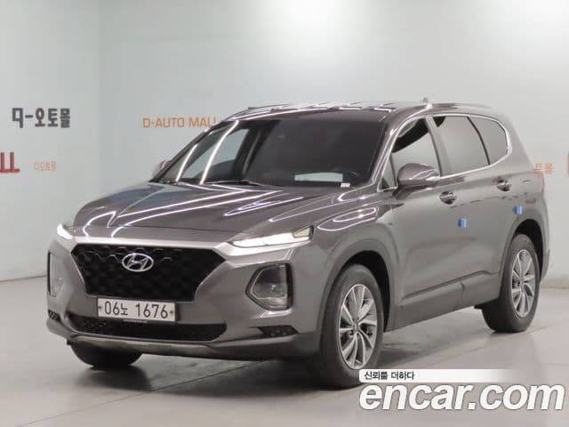 Hyundai Santa Fe TM 1