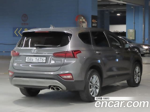 Hyundai Santa Fe TM 2