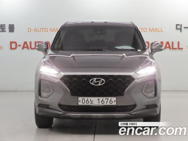 Hyundai Santa Fe TM 3
