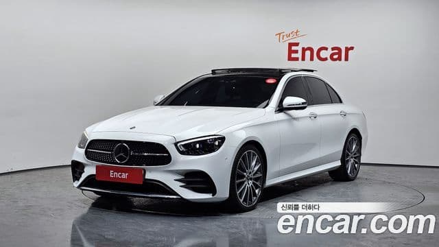 Mercedes-Benz E-Class W213