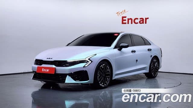Kia The New K5 3rd Gen