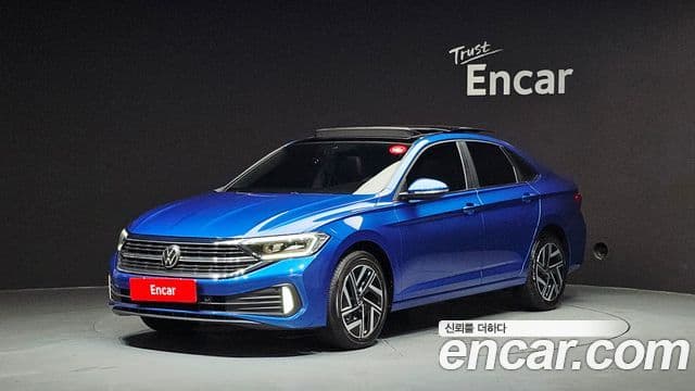 Volkswagen Jetta 7th Gen 1
