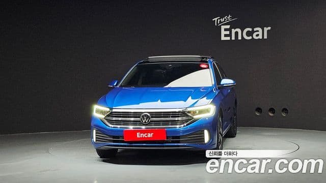 Volkswagen Jetta 7th Gen 3