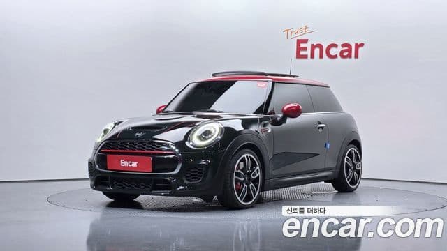 MINI Cooper S 1