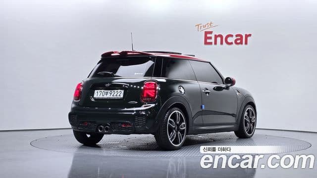 MINI Cooper S 2