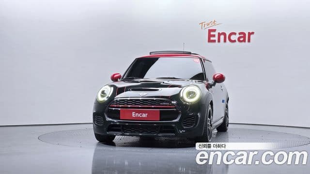 MINI Cooper S 3