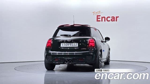 MINI Cooper S 4
