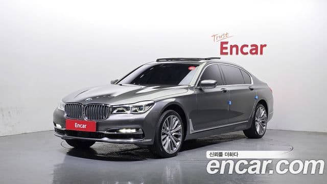 BMW 7 Series (G11)