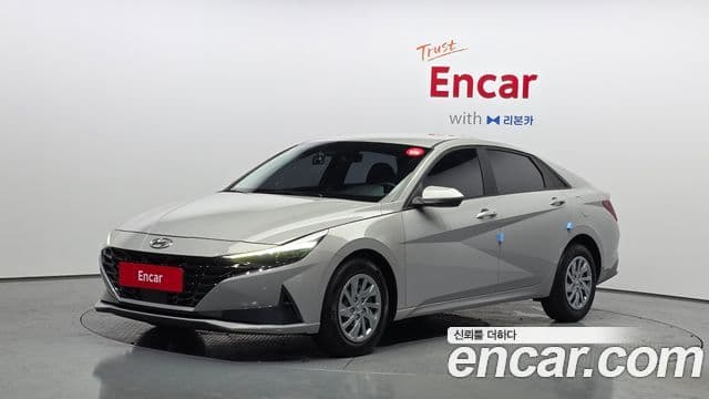 Hyundai Avante (CN7)