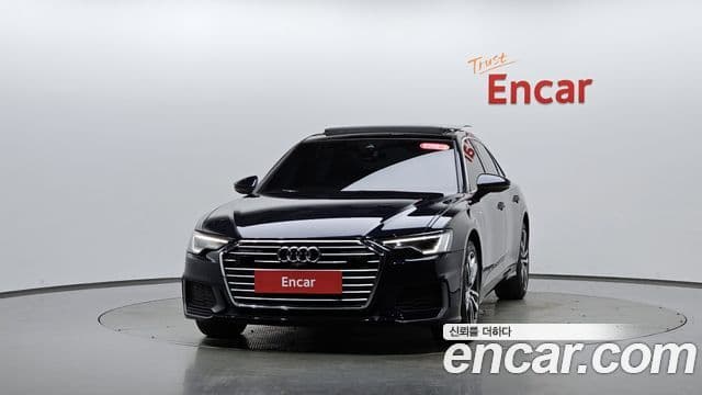Audi A6 (C8) 2