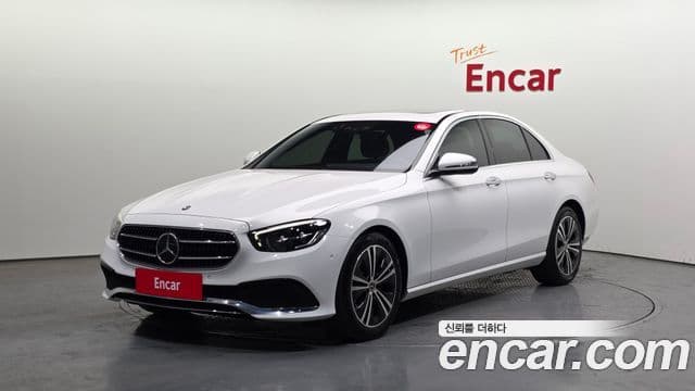 Mercedes-Benz E-Class W213 1