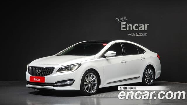 Hyundai Aslan 1