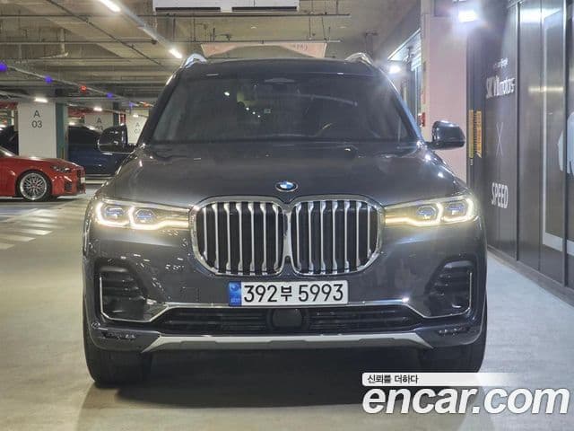 BMW X7 (G07)
