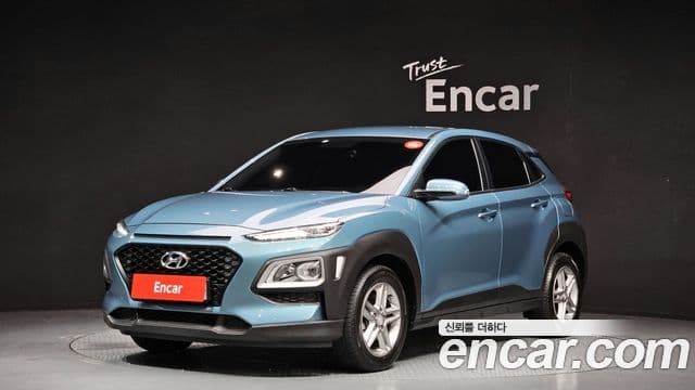Hyundai Kona 1