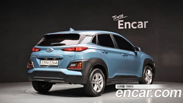 Hyundai Kona 2