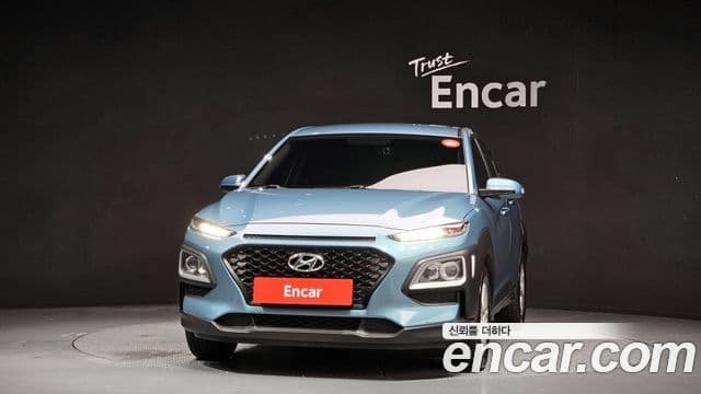 Hyundai Kona 3