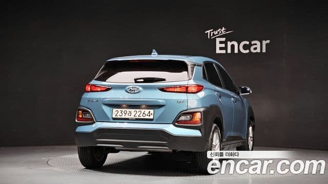 Hyundai Kona 4