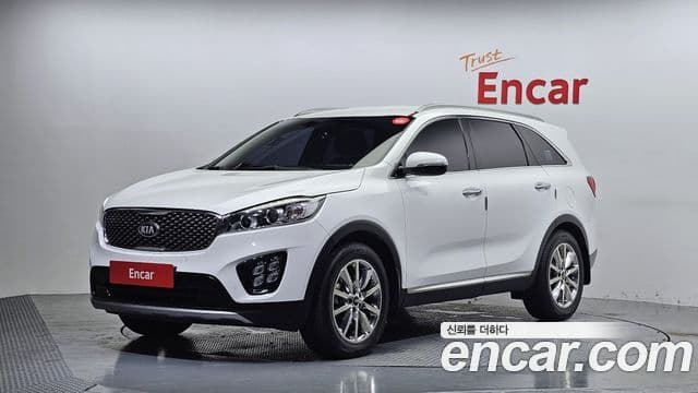 Kia All New Sorento 1